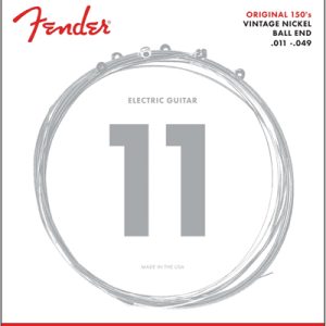 FENDER PURE NICKEL