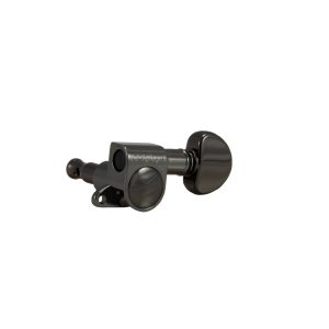 GROVER MINI ROTOMATICS BLACK NICKEL SET 6 6-IN-LINE