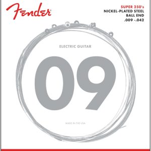FENDER NICKEL PLATED STEEL