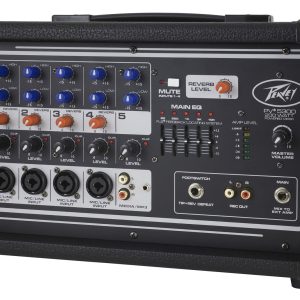 Peavey PV 5300 All In One Powered Mixer (3601820)