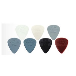 Dunlop Standard Nylon 4420 Pick Cabinet Assortment – Box of 432