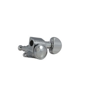GROVER MINI ROTO-GRIP LOCKING ROTOMATICS &reg; CHROME SET 6 3 + 3
