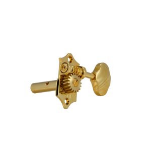 GROVER STA-TITE™ 18:1 HORIZONTAL GOLD SET 6 3 + 3