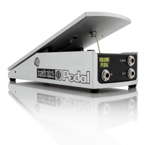 Ernie Ball 250K Mono Volume Pedal (for passive signals)