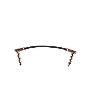 Ernie Ball 3" Single Flat Ribbon Patch Cable