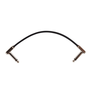 Ernie Ball 6" Single Flat Ribbon Patch Cable
