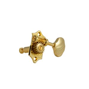 GROVER STA-TITE™ 18:1 VERTICAL GOLD SET 6 3 + 3