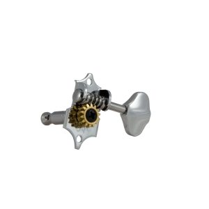 GROVER STA-TITE™ VERTICAL CHROME SET 6 3 + 3
