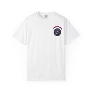 Guitar Husky Logo T-Shirt — "Order Music Gear" Band Tee