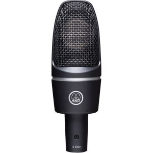 AKG C 3000 Recording Microphone