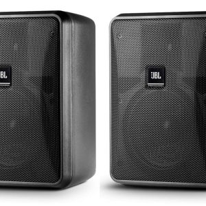 JBL Control 25-1 Indoor/Outdoor Surface-Mount Speakers