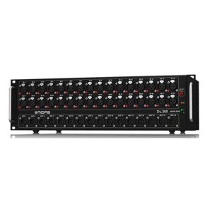 Midas DL32 32-Input / 16-Output Stage Box with 32 Midas Mic Preamps