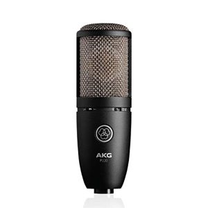 AKG P220 Project Studio Condenser Microphone