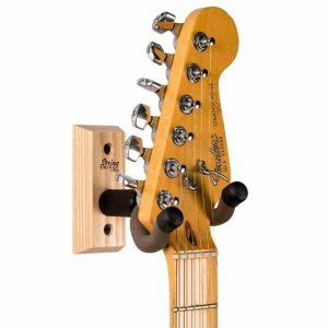 String Swing CC01K-A HomeStudio Guitar Wall Hanger Ash Wood Base