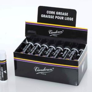 Vandoren CG100/24 Cork Grease. (Box of 24)