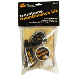 Herco HE110 Trombone Maintenance Kit
