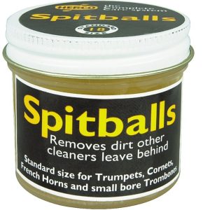 Herco HE185 Spitballs Small, Jar of 18