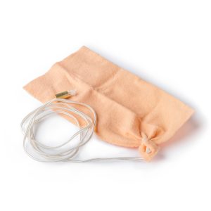 Herco HE50P Synthetic Chamois Clarinet Swab
