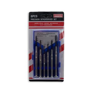 Herco HE826 Precision Screwdriver Kit