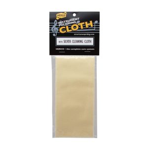 Herco HE92 Silver Polish Cloth, Treated
