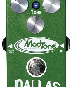 Modtone MT-DO Dallas Overdrive Guitar Effects Pedal