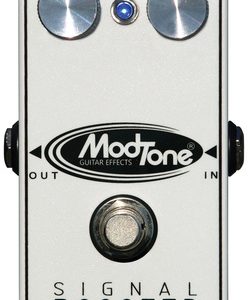Modtone MT-SB Signal Booster Guitar Effects Pedal