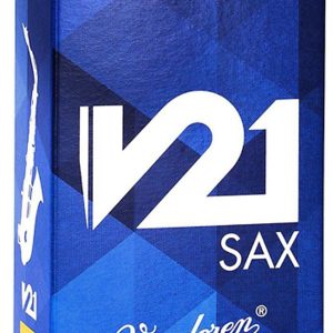 Vandoren SR8135 Alto Saxophone V21 Reeds Strength #3.5. (Box of 10)