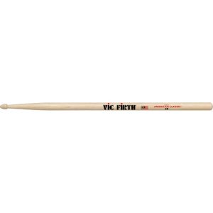Vic Firth 5B Wood Tip Drumsticks - 3 PACK