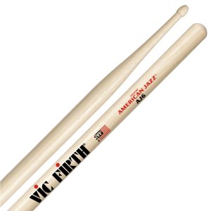 Vic Firth AJ6 American Jazz Drumsticks - 3 PACK