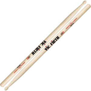 Vic Firth ROCK American Classic Rock Wood Tip Drum Sticks - 3 PACK