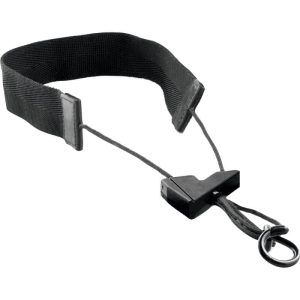 Vandoren VSS203 'V' Neck Sax Strap. Med/Large 17.5"-22.5"